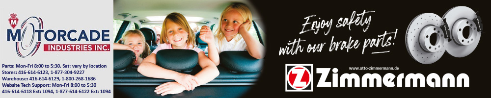 Motorcade Industries Inc.